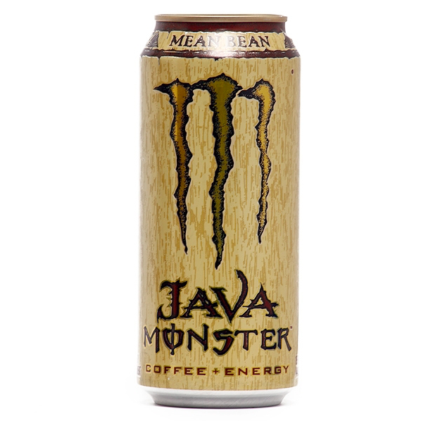 Monster Energy Drink Java Variety