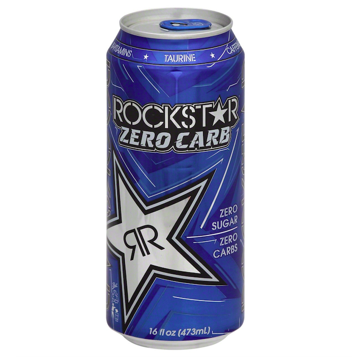 Rockstar Energy Drink Zero Carb