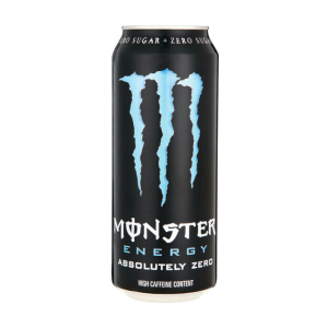 Monster Energy Drink Absolutely Zero
