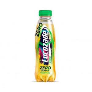Lucozade Energy Drink Zero Tropical