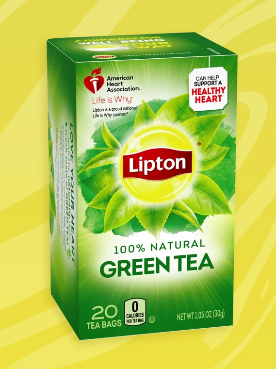 Lipton Green Tea